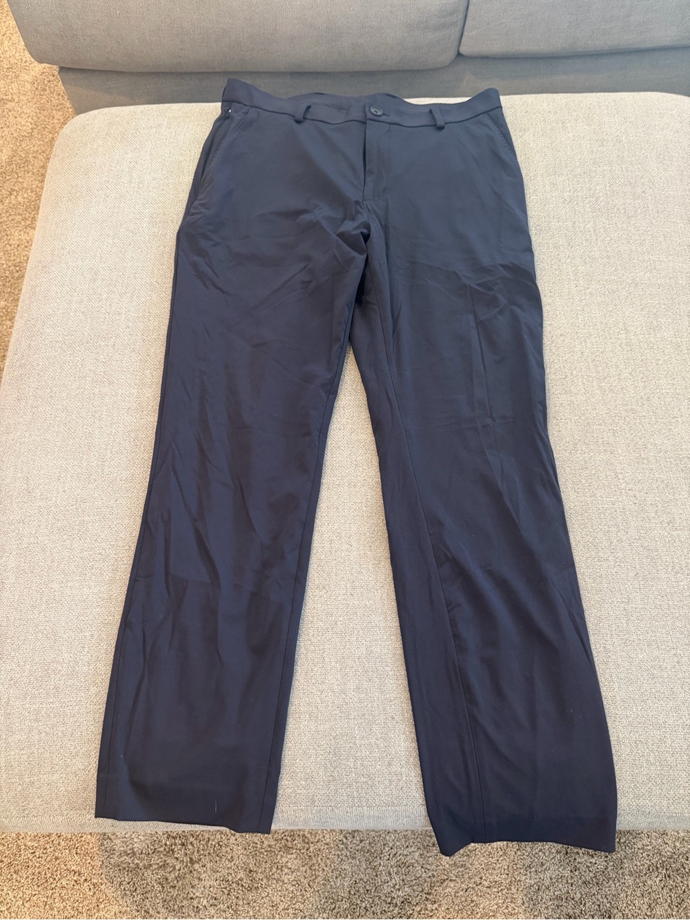 Murano Dark Navy Men's Dress Pants